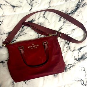 Kate Spade Nylon crossbody